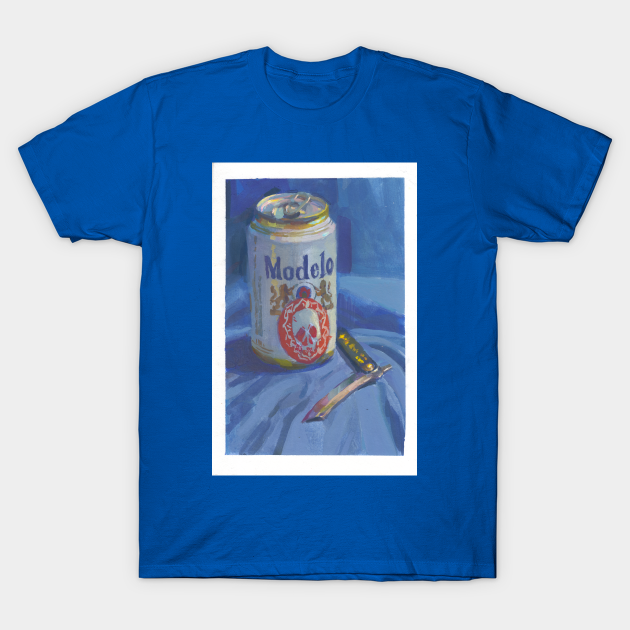 lemon and soda shirt
